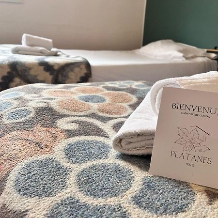Hotel Platanes - Kb Hotel Group Etauliers Dış mekan fotoğraf