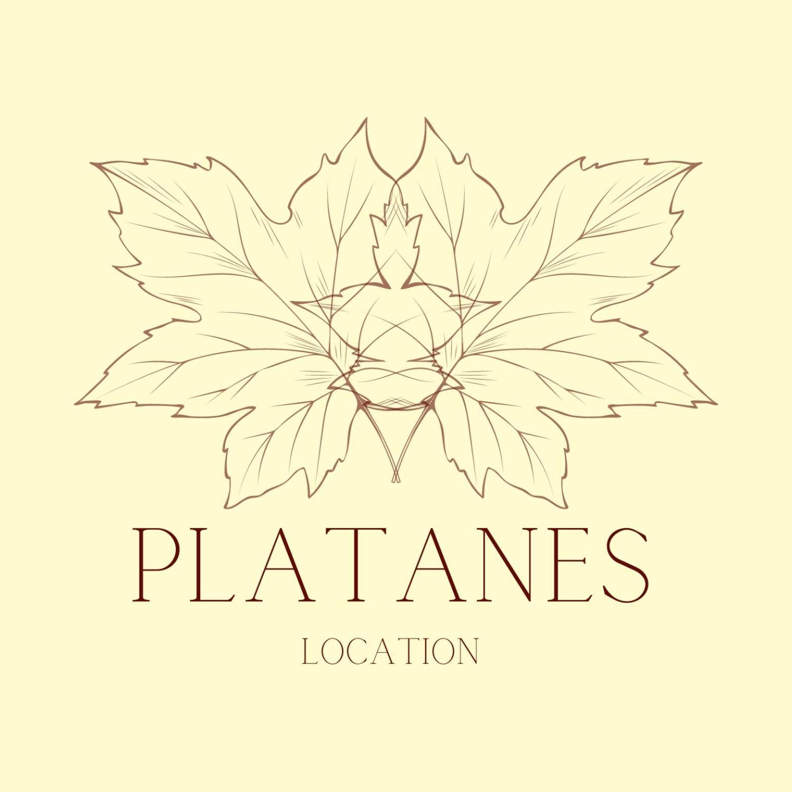 Hotel Platanes - Kb Hotel Group Etauliers Dış mekan fotoğraf
